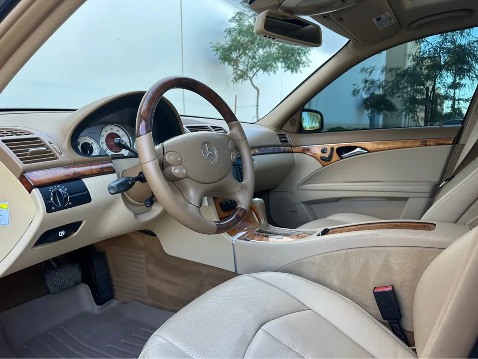 2008 Mercedes-Benz W211 E-Class - Image 6 of 13