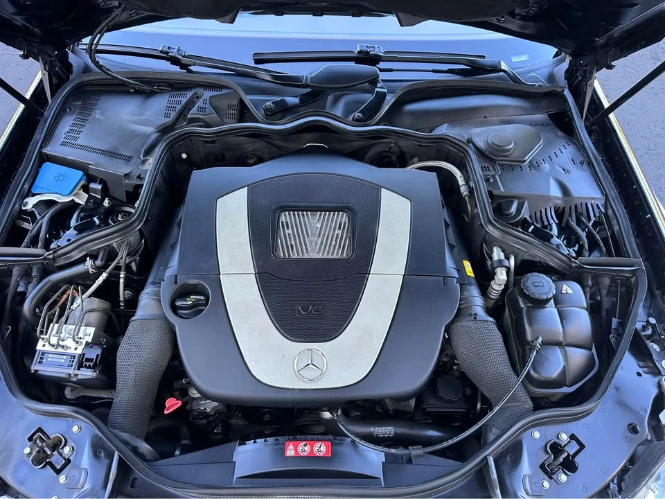 2008 Mercedes-Benz W211 E-Class - Image 12 of 13