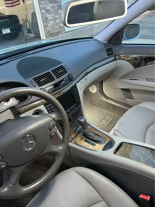 2008 Mercedes-Benz W211 E-Class - Image 12 of 16