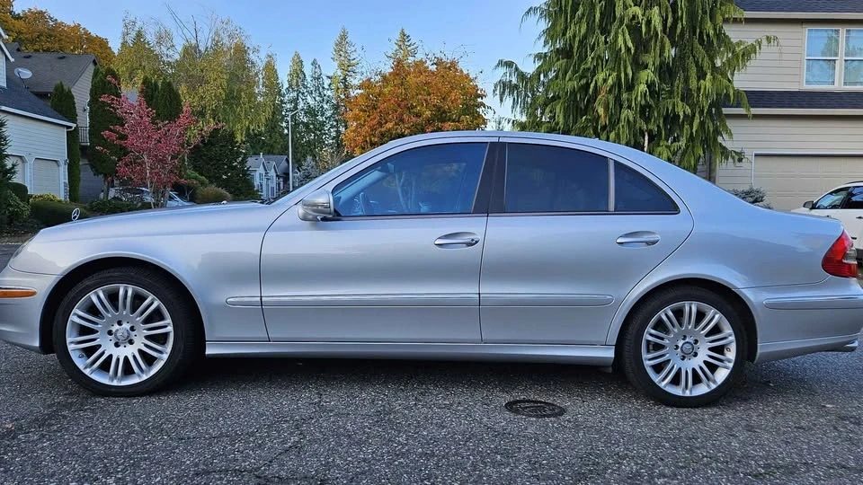 2008 Mercedes-Benz W211 E-Class - Image 6 of 11