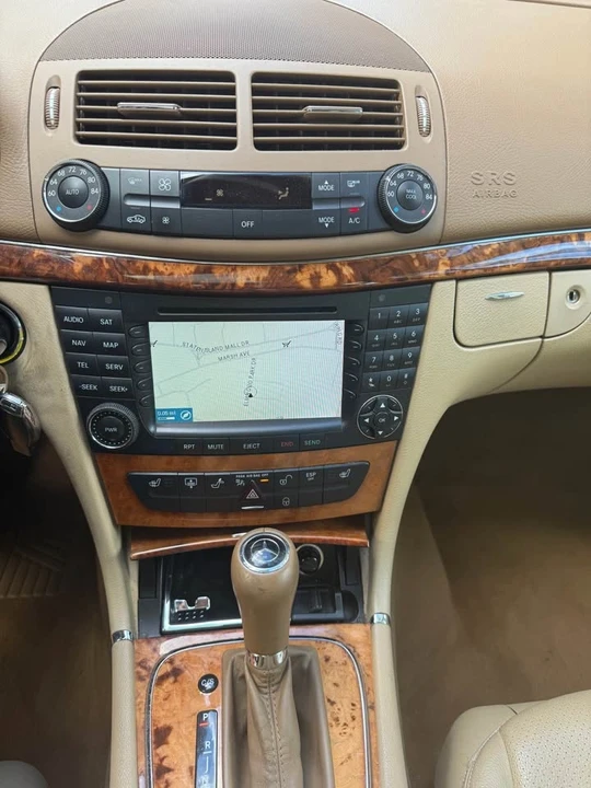 2008 Mercedes-Benz W211 E-Class - Image 20 of 20