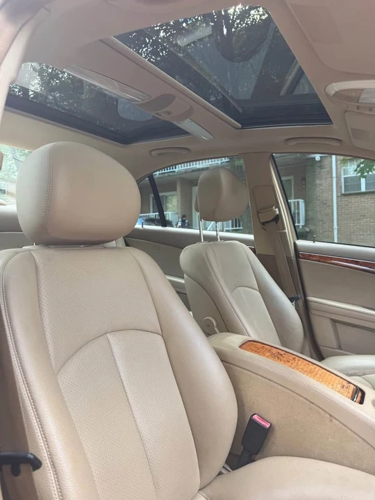 2008 Mercedes-Benz W211 E-Class - Image 9 of 20