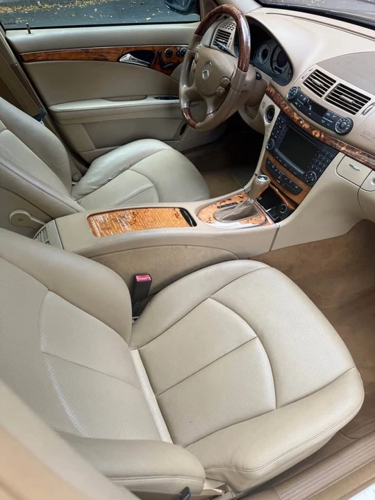 2008 Mercedes-Benz W211 E-Class - Image 12 of 20