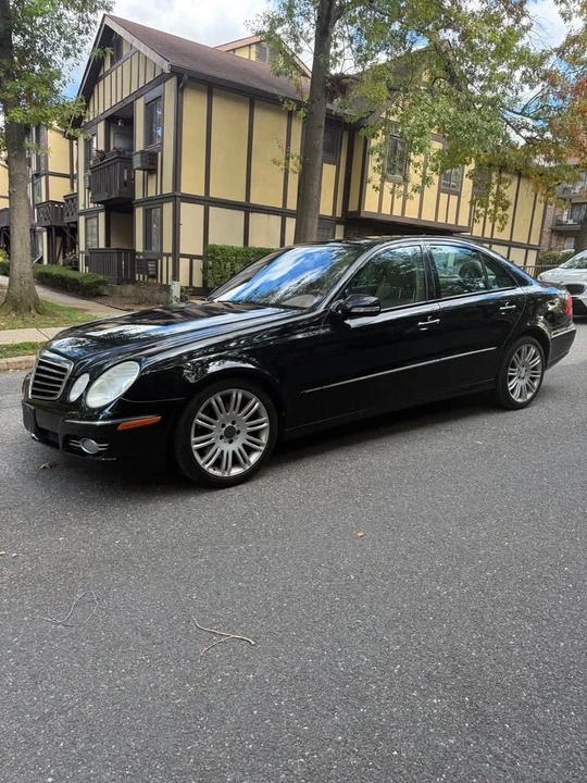 2008 Mercedes-Benz W211 E-Class - Image 18 of 20