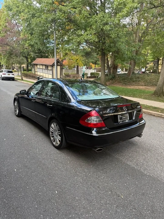 2008 Mercedes-Benz W211 E-Class - Image 4 of 20