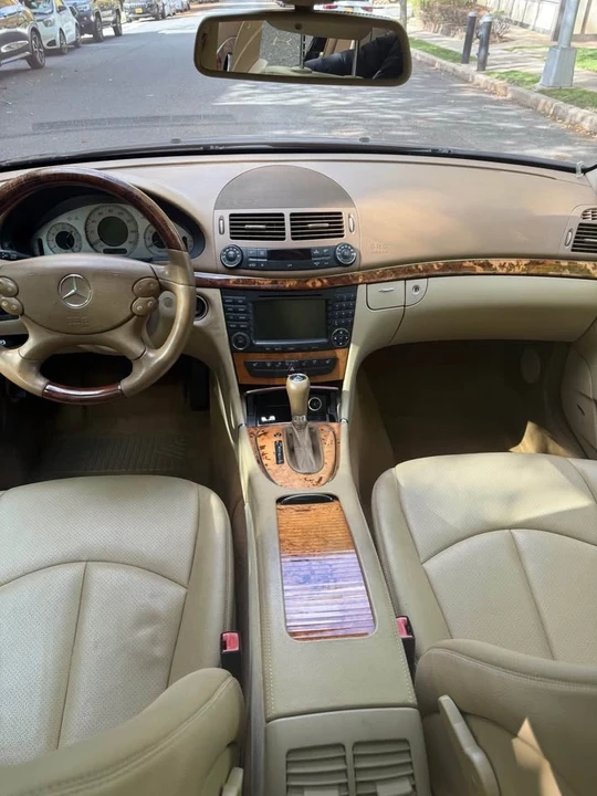 2008 Mercedes-Benz W211 E-Class - Image 10 of 20