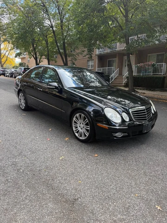 2008 Mercedes-Benz W211 E-Class - Image 17 of 20