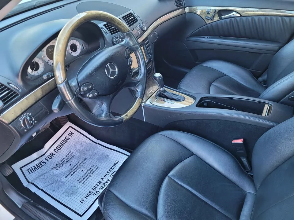 2008 Mercedes-Benz W211 E-Class - Image 9 of 16