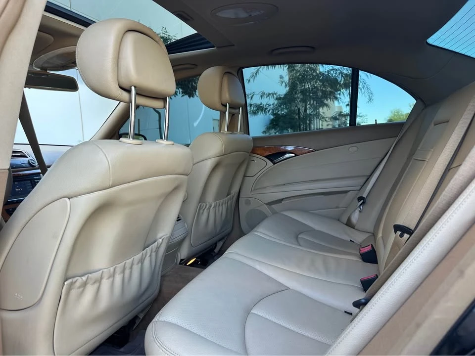 2008 Mercedes-Benz W211 E-Class - Image 10 of 13