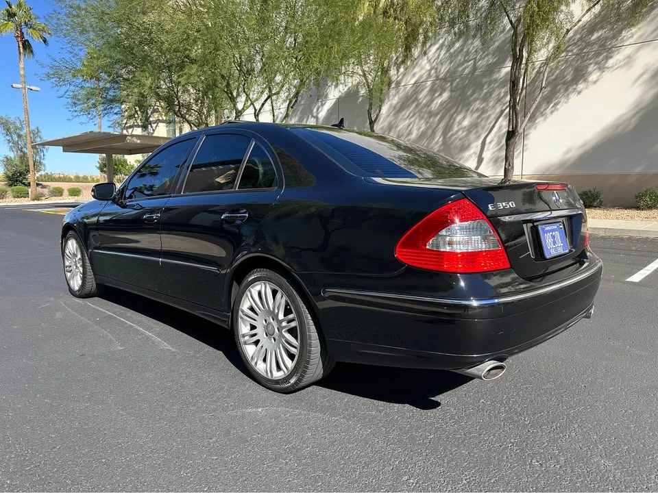 2008 Mercedes-Benz W211 E-Class - Image 2 of 13