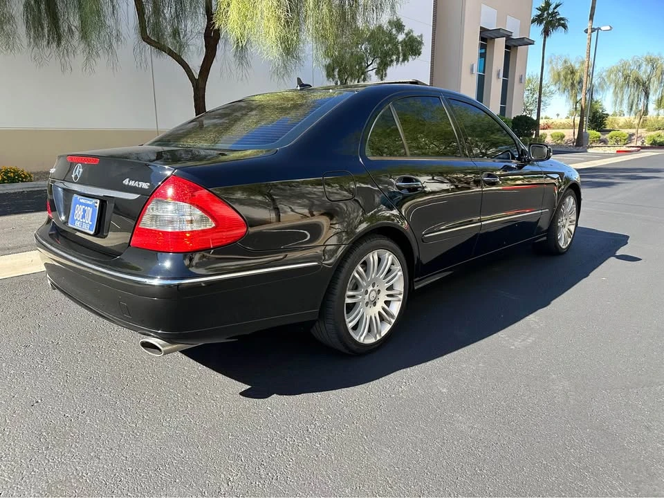 2008 Mercedes-Benz W211 E-Class - Image 3 of 13