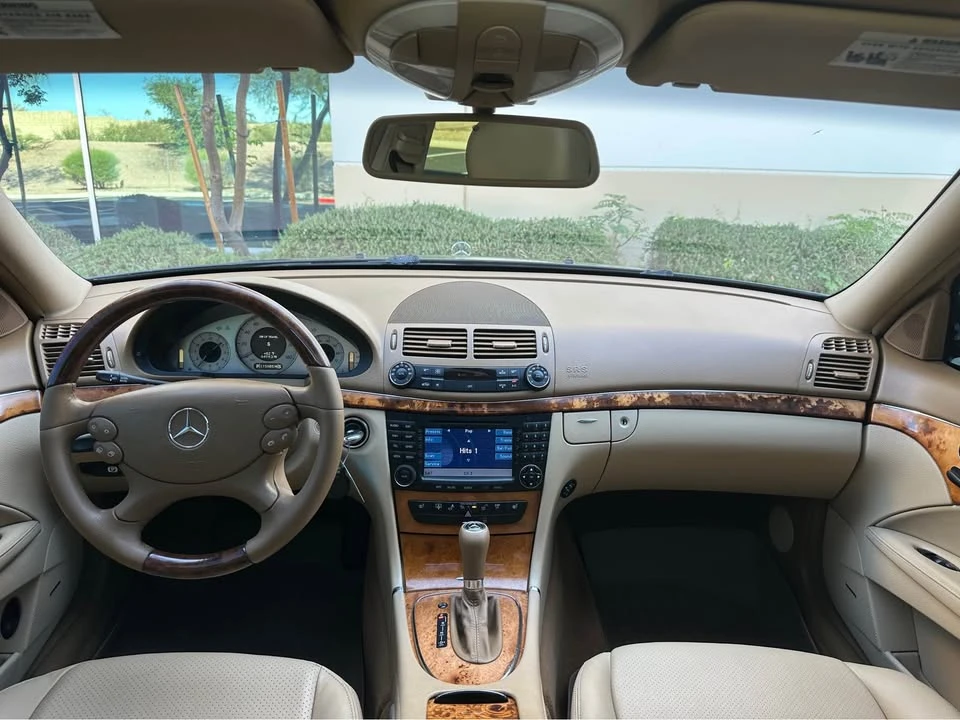 2008 Mercedes-Benz W211 E-Class - Image 7 of 13