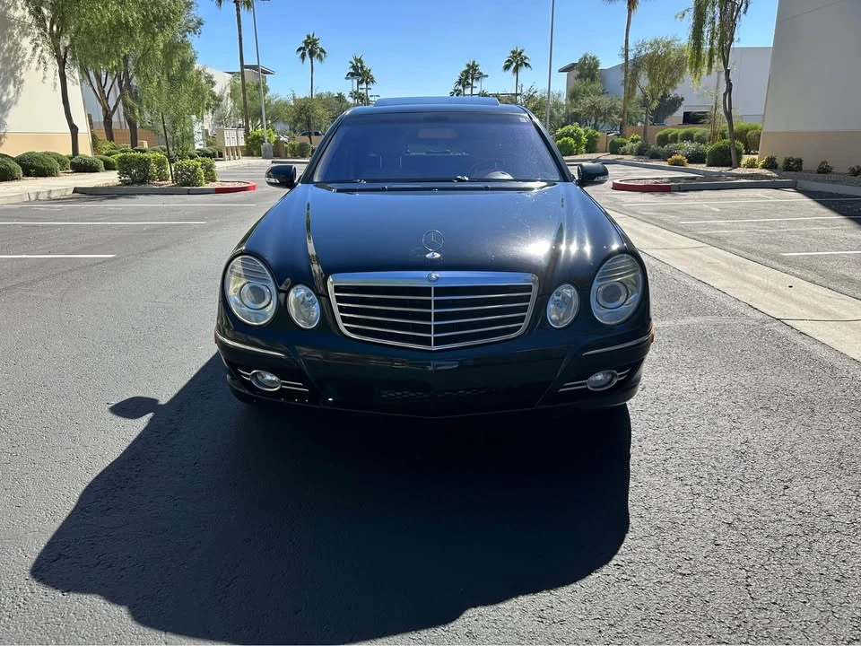 2008 Mercedes-Benz W211 E-Class - Image 5 of 13