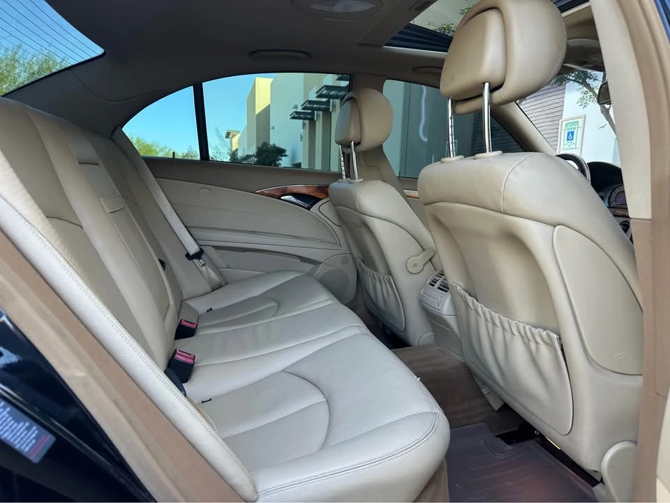 2008 Mercedes-Benz W211 E-Class - Image 11 of 13