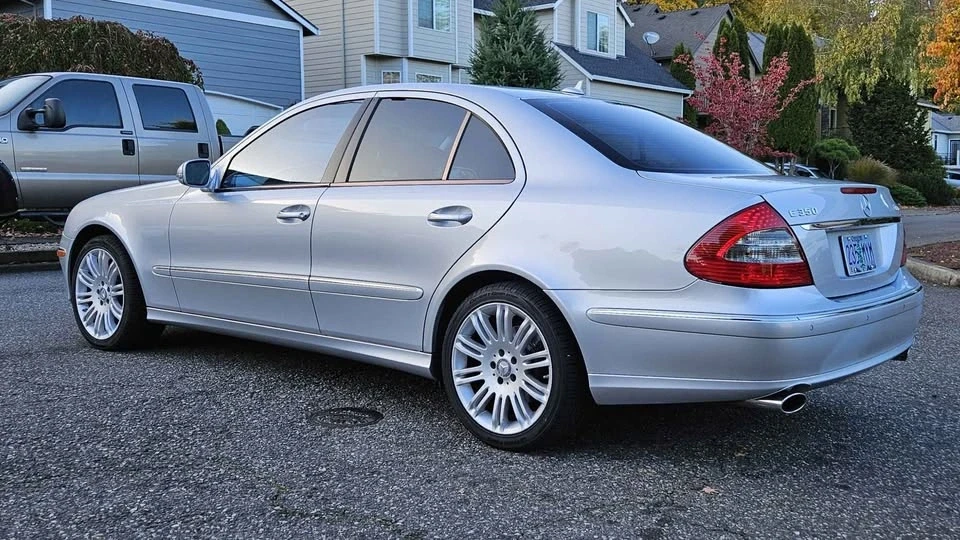 2008 Mercedes-Benz W211 E-Class - Image 5 of 11