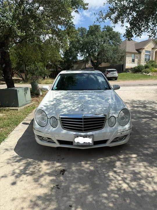 2008 Mercedes-Benz W211 E-Class - Image 2 of 9