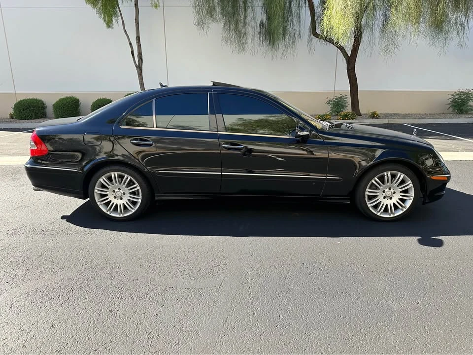2008 Mercedes-Benz W211 E-Class - Image 4 of 13