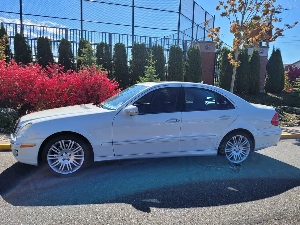 2008 Mercedes-Benz W211 E-Class - Image 3 of 16