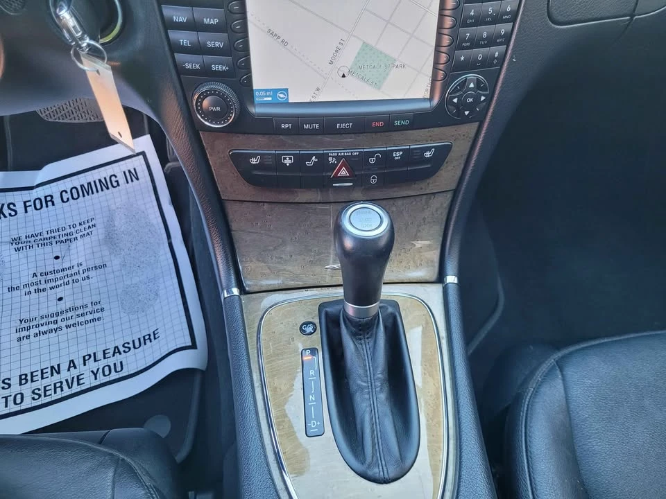 2008 Mercedes-Benz W211 E-Class - Image 10 of 16