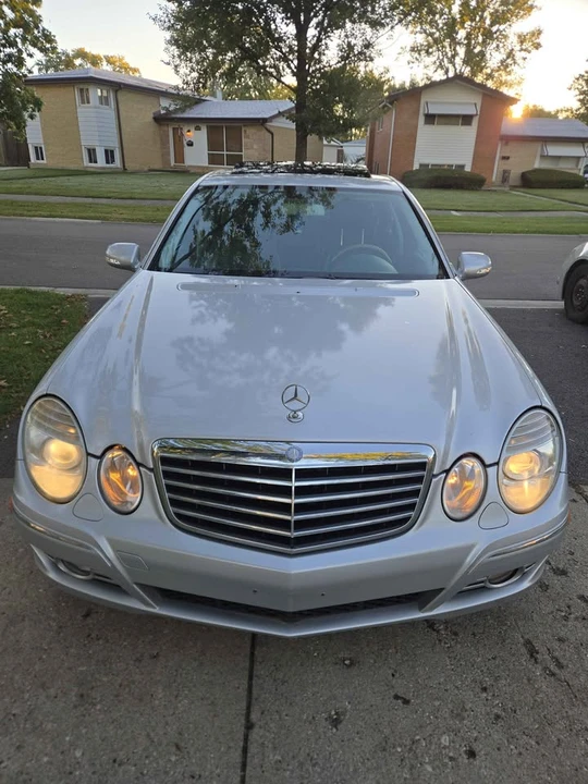 2008 Mercedes-Benz W211 E-Class - Image 2 of 12