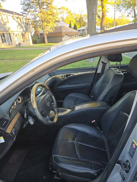 2008 Mercedes-Benz W211 E-Class - Image 8 of 12