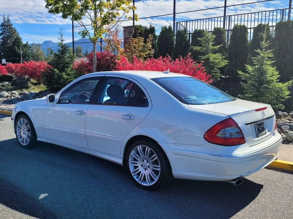 2008 Mercedes-Benz W211 E-Class - Image 2 of 16