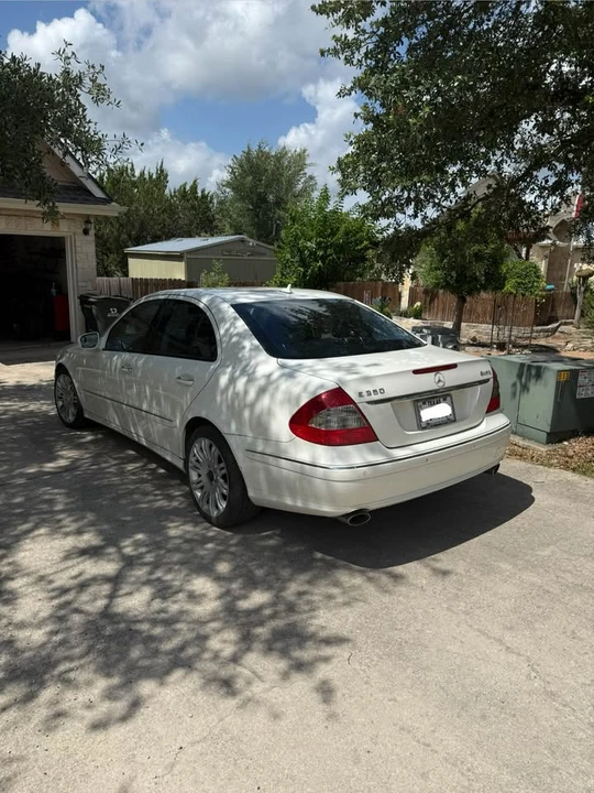 2008 Mercedes-Benz W211 E-Class - Image 3 of 9
