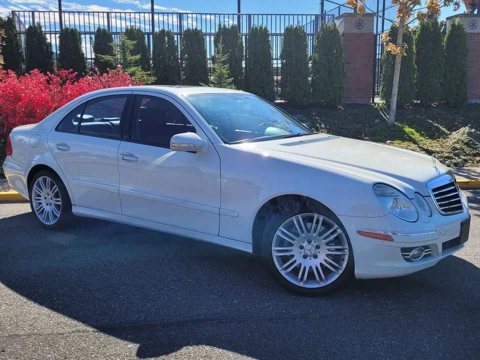 2008 Mercedes-Benz W211 E-Class - Image 6 of 16