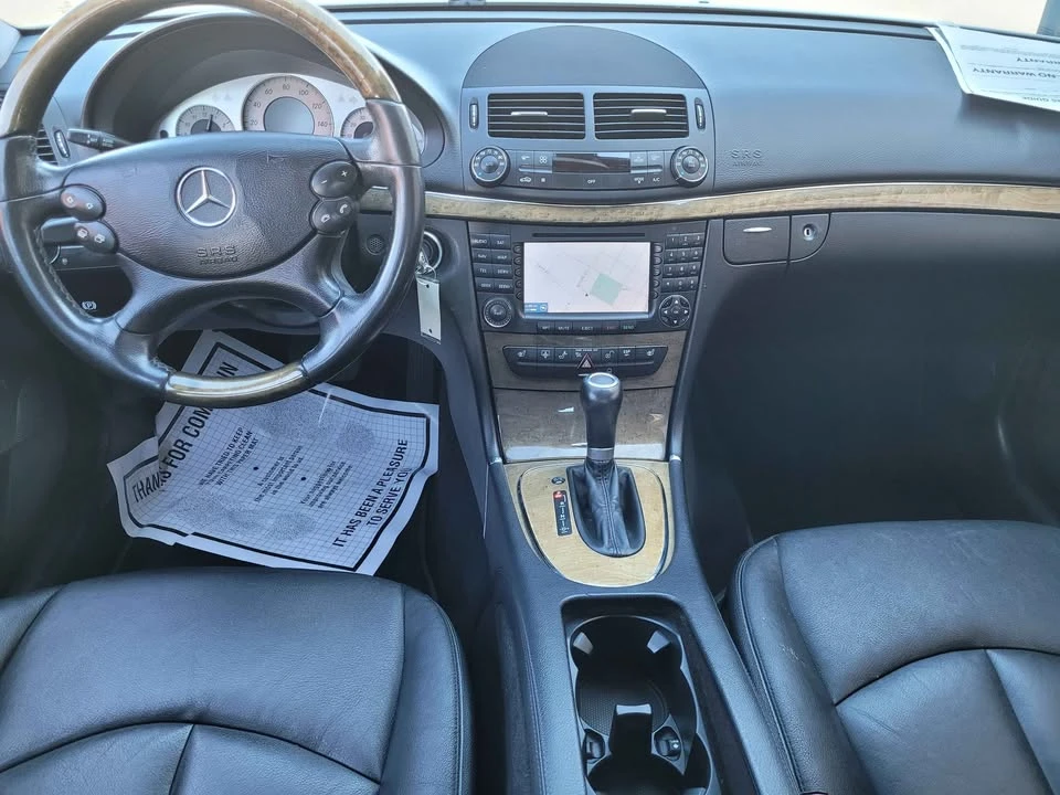 2008 Mercedes-Benz W211 E-Class - Image 14 of 16
