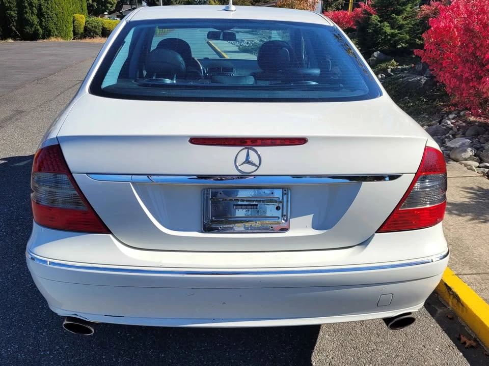 2008 Mercedes-Benz W211 E-Class - Image 5 of 16