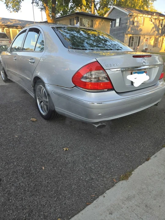 2008 Mercedes-Benz W211 E-Class - Image 5 of 12