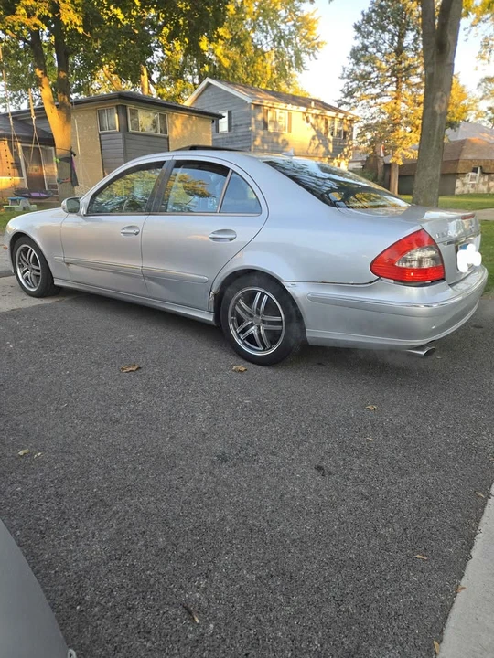 2008 Mercedes-Benz W211 E-Class - Image 6 of 12