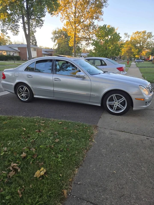 2008 Mercedes-Benz W211 E-Class - Image 3 of 12