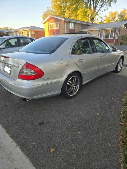 2008 Mercedes-Benz W211 E-Class - Image 4 of 12