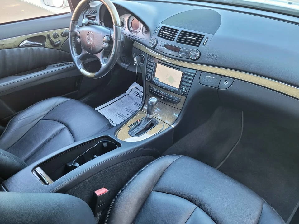 2008 Mercedes-Benz W211 E-Class - Image 7 of 16