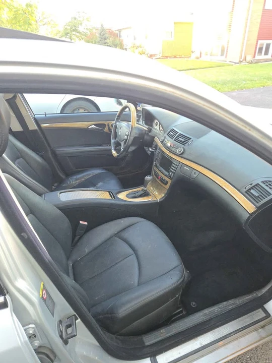 2008 Mercedes-Benz W211 E-Class - Image 7 of 12
