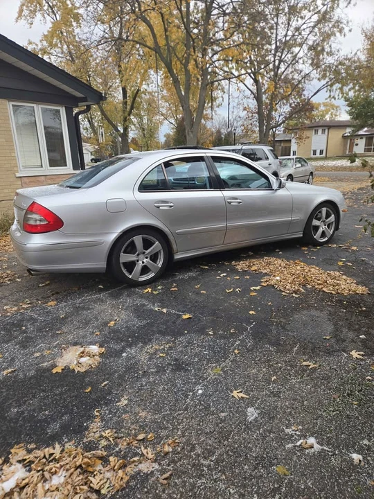 2008 Mercedes-Benz W211 E-Class - Image 3 of 13