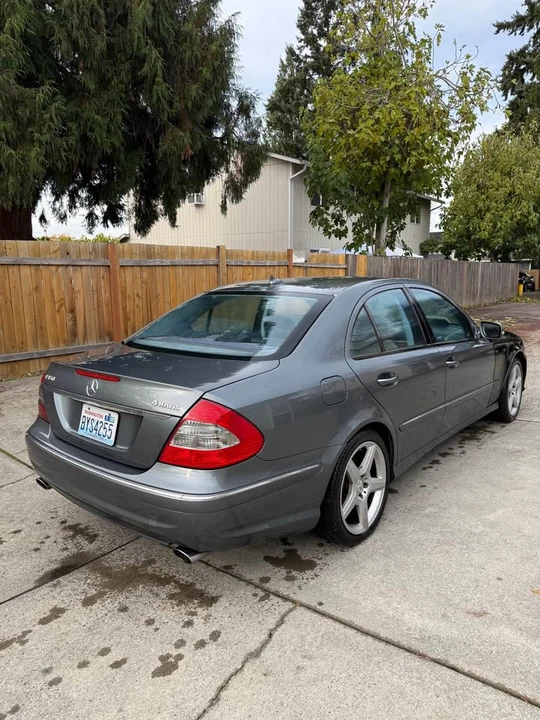 2008 Mercedes-Benz W211 E-Class - Image 4 of 11