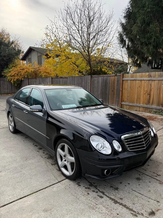 2008 Mercedes-Benz W211 E-Class - Image 2 of 11