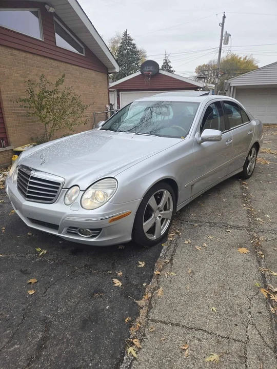 2008 Mercedes-Benz W211 E-Class - Image 7 of 13