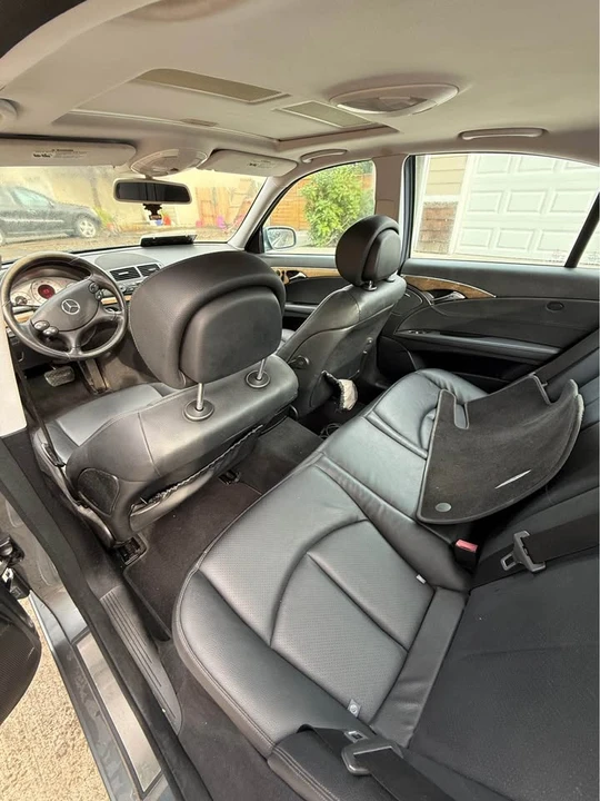 2008 Mercedes-Benz W211 E-Class - Image 8 of 11
