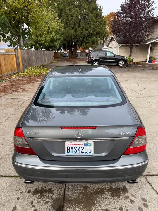 2008 Mercedes-Benz W211 E-Class - Image 5 of 11