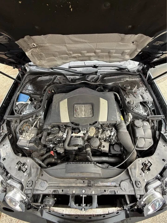 2008 Mercedes-Benz W211 E-Class - Image 11 of 11