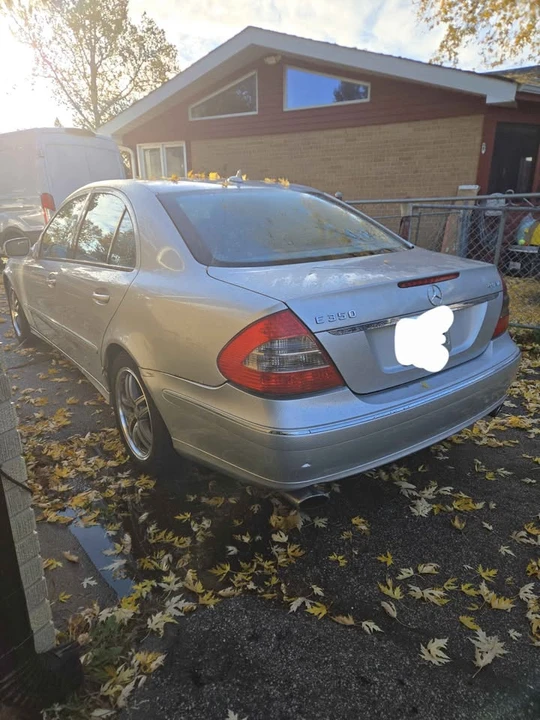 2008 Mercedes-Benz W211 E-Class - Image 4 of 13