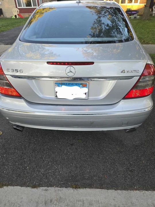 2008 Mercedes-Benz W211 E-Class - Image 7 of 13