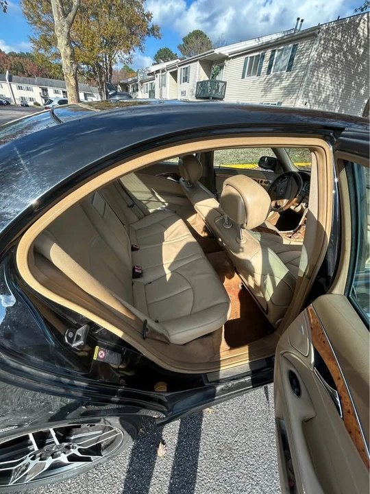 2008 Mercedes-Benz W211 E-Class - Image 7 of 11