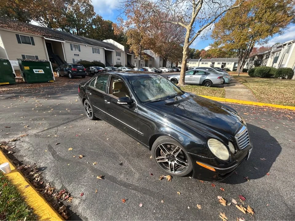 2008 Mercedes-Benz W211 E-Class - Image 4 of 11