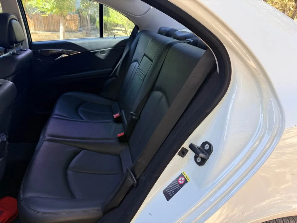 2008 Mercedes-Benz W211 E-Class - Image 8 of 9
