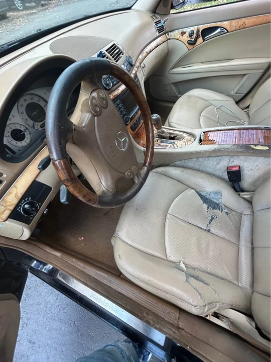 2008 Mercedes-Benz W211 E-Class - Image 10 of 11