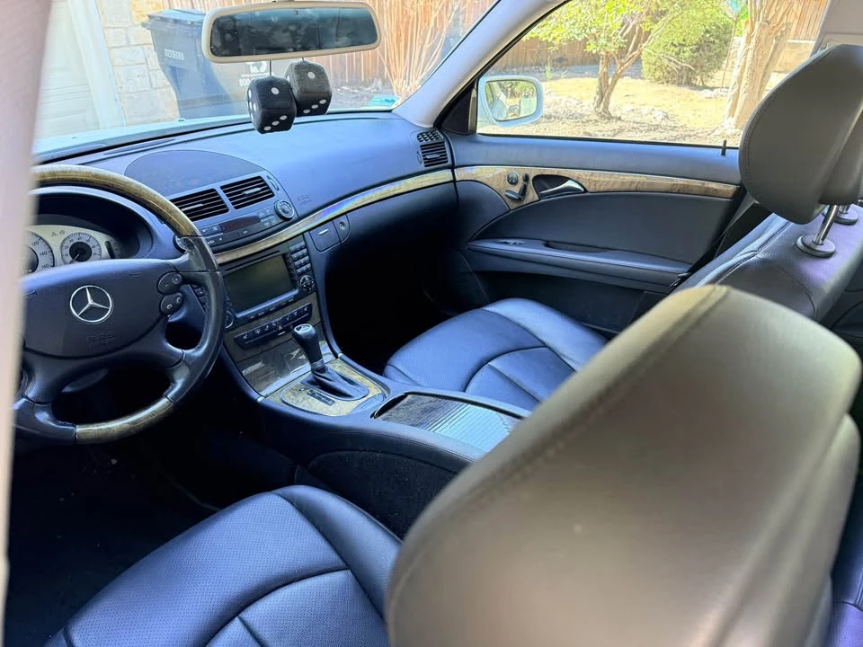 2008 Mercedes-Benz W211 E-Class - Image 9 of 9